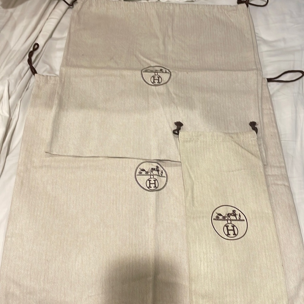 Hermes bag covers